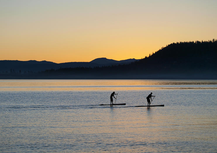 Water Sports in Lake Tahoe 2020 Travel Tours, Trips